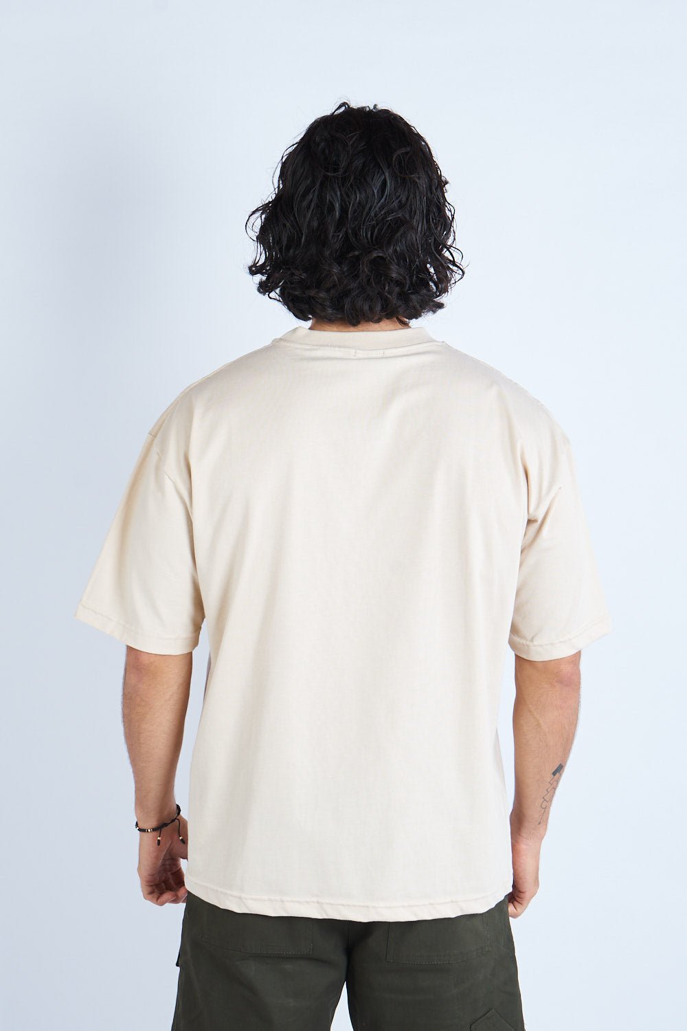 CAMISETA OVERSIZE ARENA [DROP 0:0]