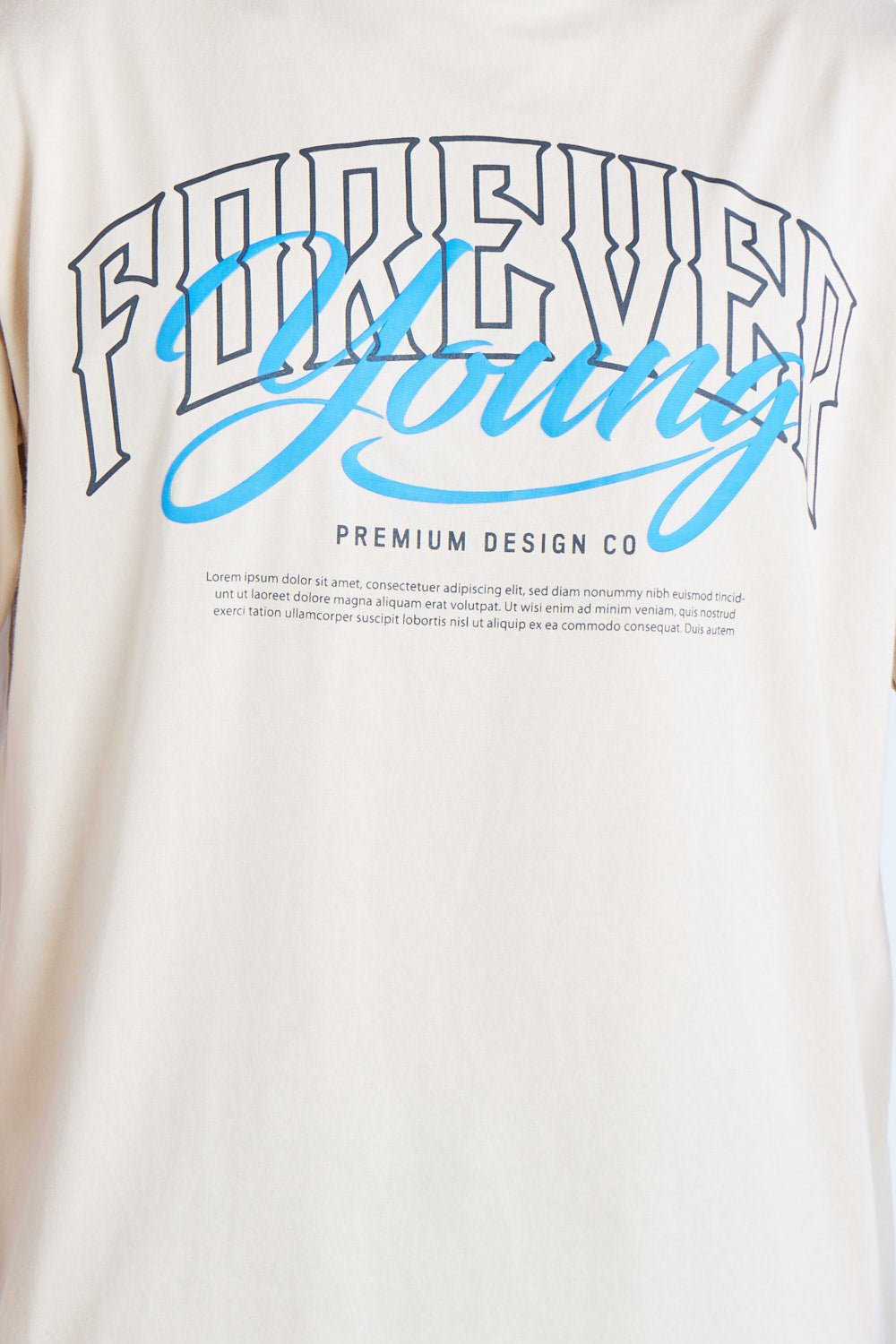 CAMISETA OVERSIZE ARENA [DROP 0:0]