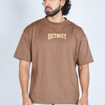 Camiseta oversize DETROIT CAFE | DROP 03 |
