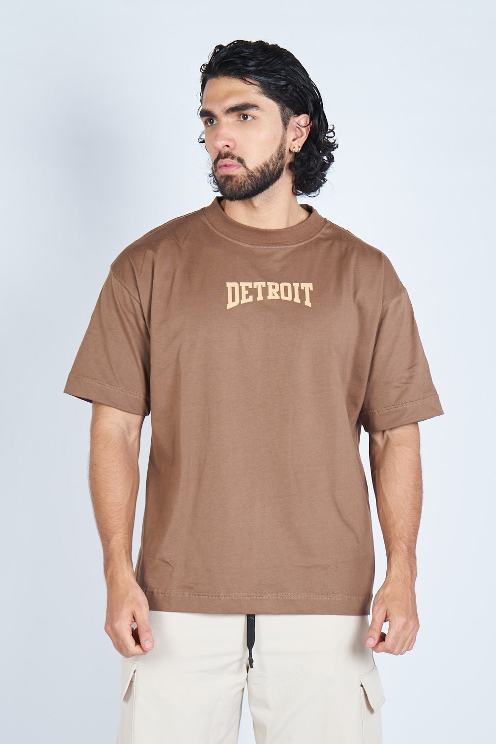 Camiseta oversize DETROIT CAFE | DROP 03 |