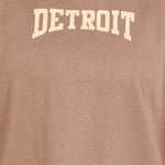 Camiseta oversize DETROIT CAFE | DROP 03 |