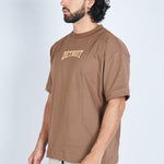 Camiseta oversize DETROIT CAFE | DROP 03 |