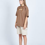 Camiseta oversize DETROIT CAFE | DROP 03 |