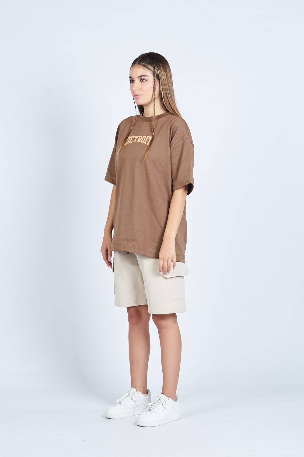 Camiseta oversize DETROIT CAFE | DROP 03 |