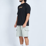 Camiseta oversize DETROIT NEGRO | DROP 03 |