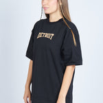 Camiseta oversize DETROIT NEGRO | DROP 03 |