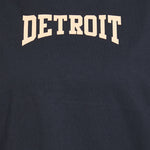 Camiseta oversize DETROIT NEGRO | DROP 03 |