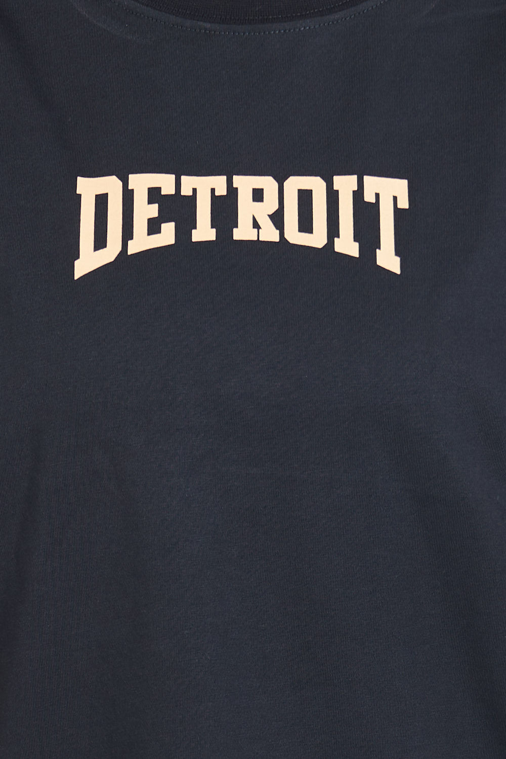 Camiseta oversize DETROIT NEGRO | DROP 03 |