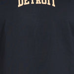 Camiseta oversize DETROIT NEGRO | DROP 03 |