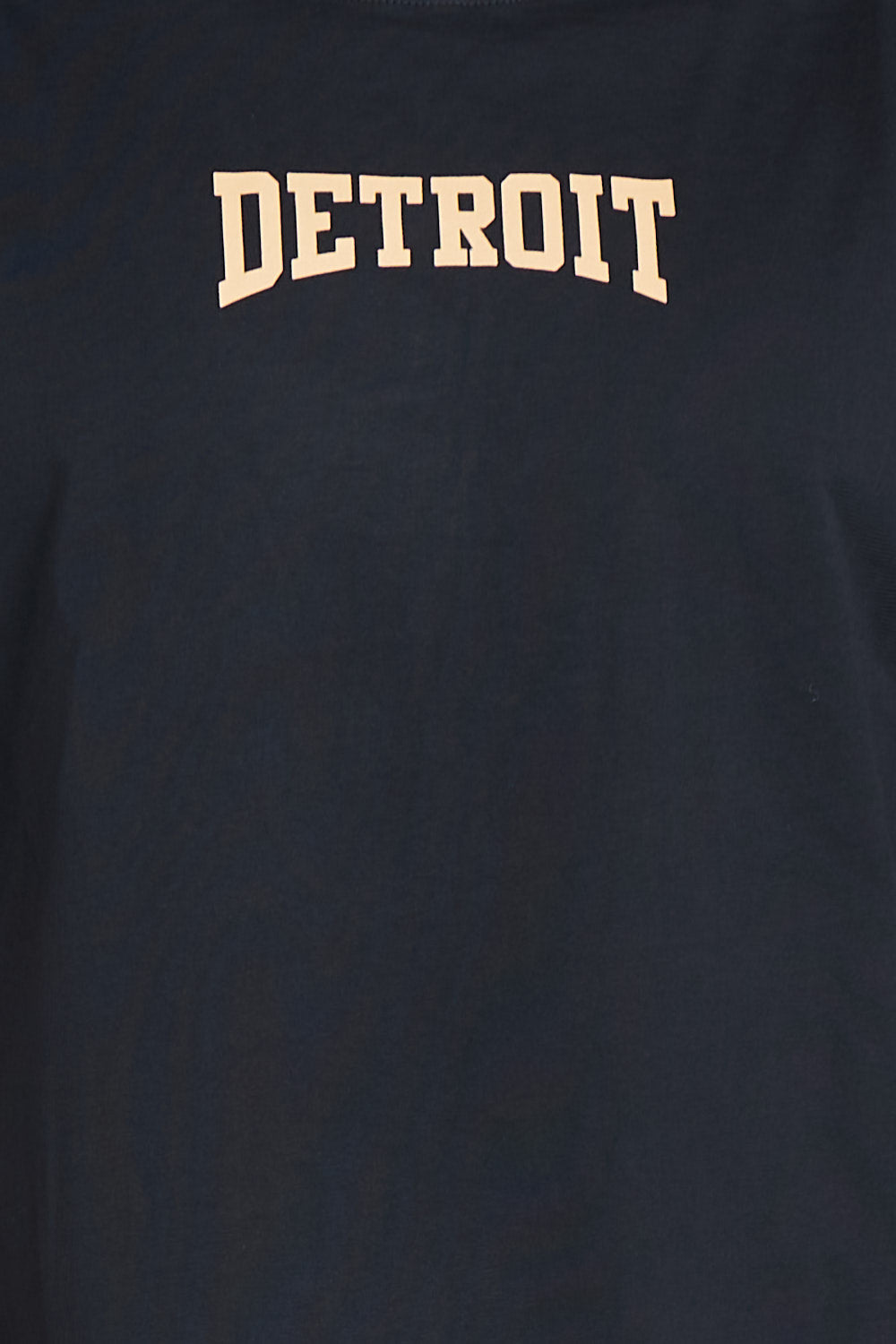 Camiseta oversize DETROIT NEGRO | DROP 03 |