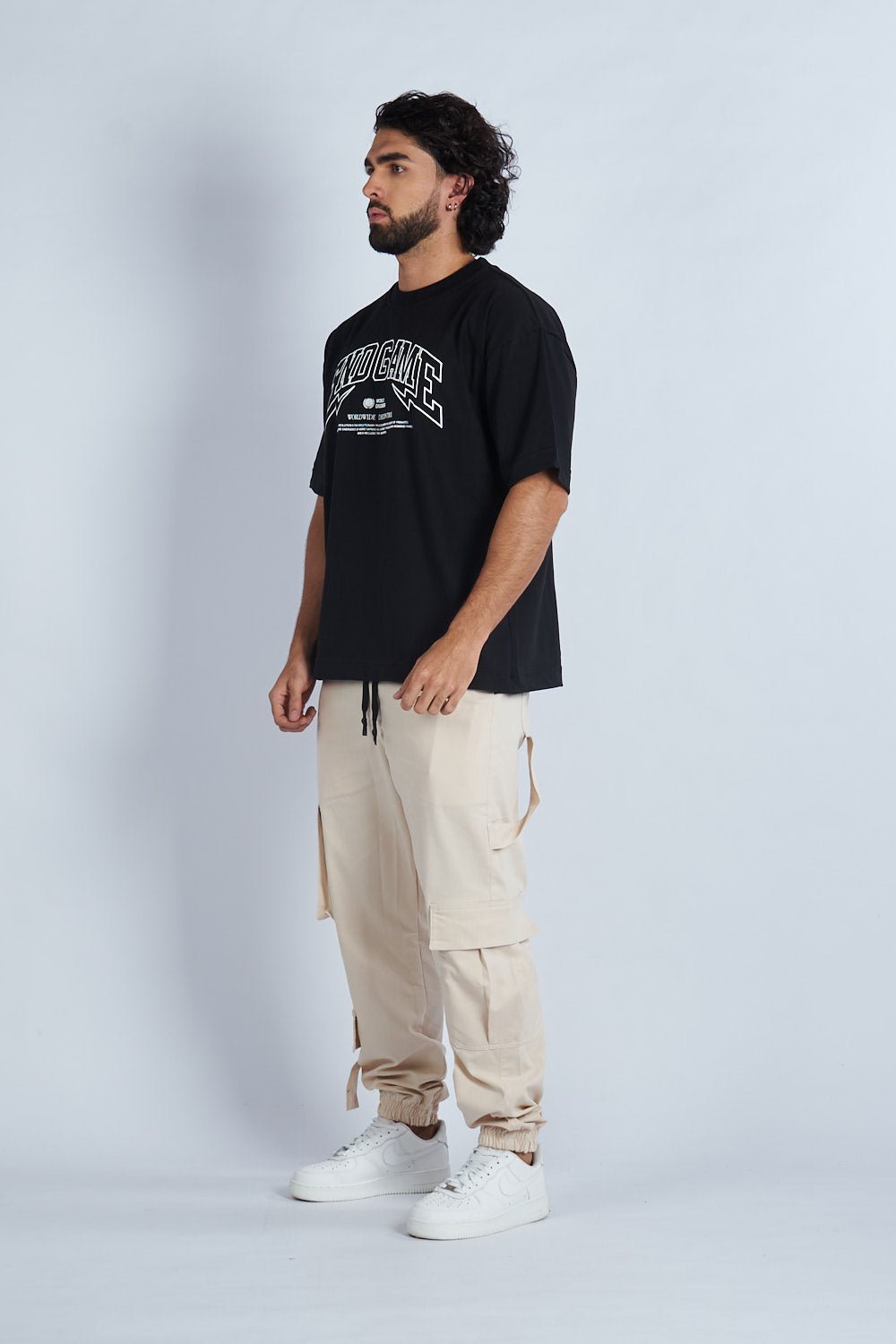 Camiseta oversize ENDGAME | DROP 03 |