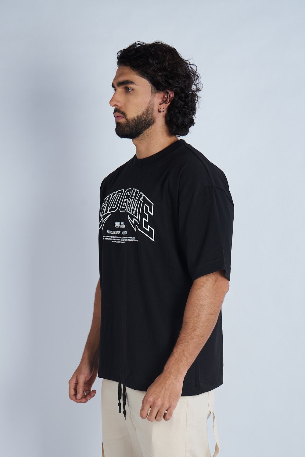 Camiseta oversize ENDGAME | DROP 03 |