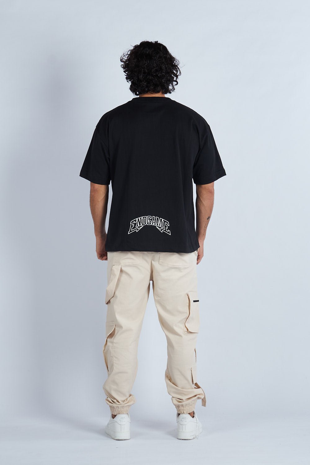 Camiseta oversize ENDGAME | DROP 03 |