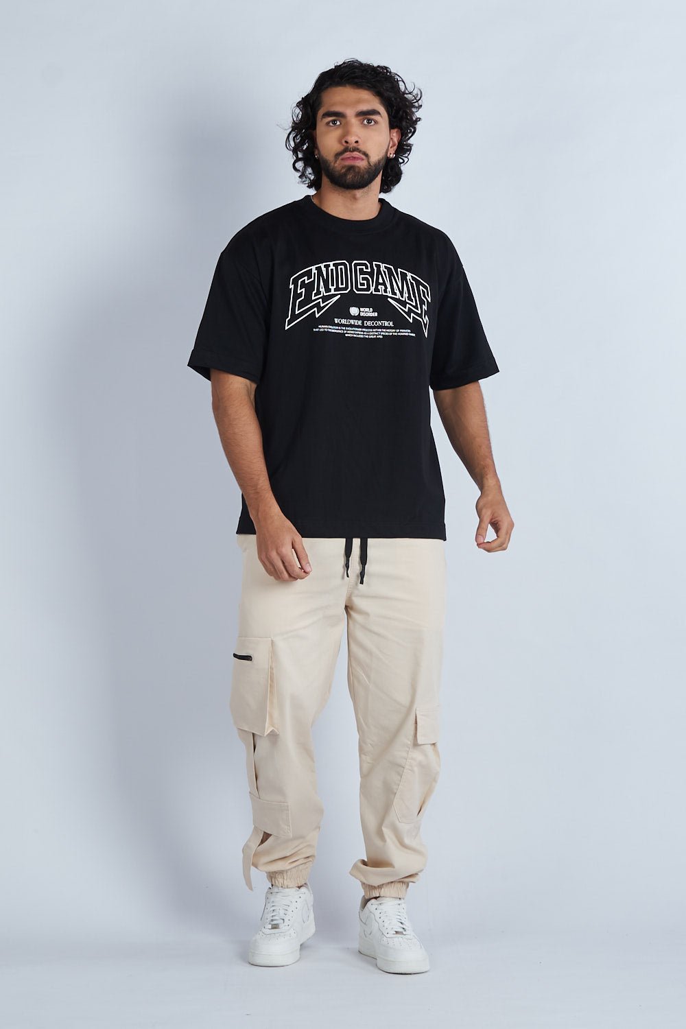 Camiseta oversize ENDGAME | DROP 03 |