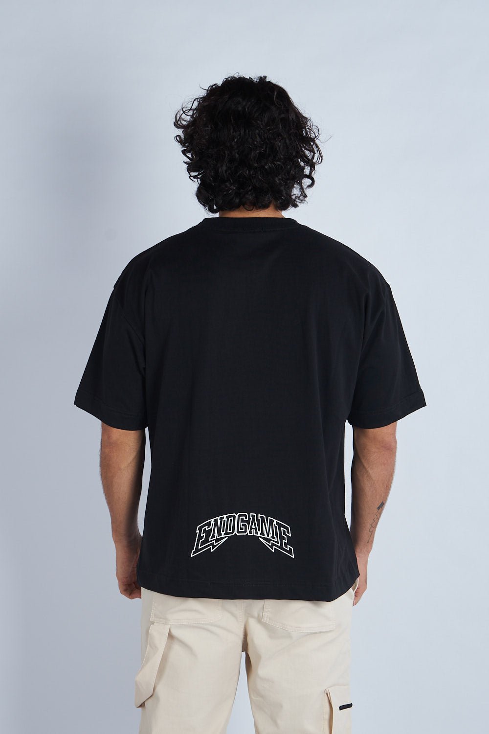 Camiseta oversize ENDGAME | DROP 03 |