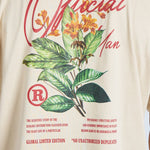 Camiseta oversize estampada Arena