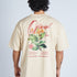Camiseta oversize estampada Arena