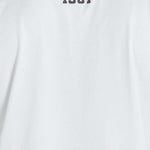 Camiseta oversize estampada CHD Marfil | DROP 03 |