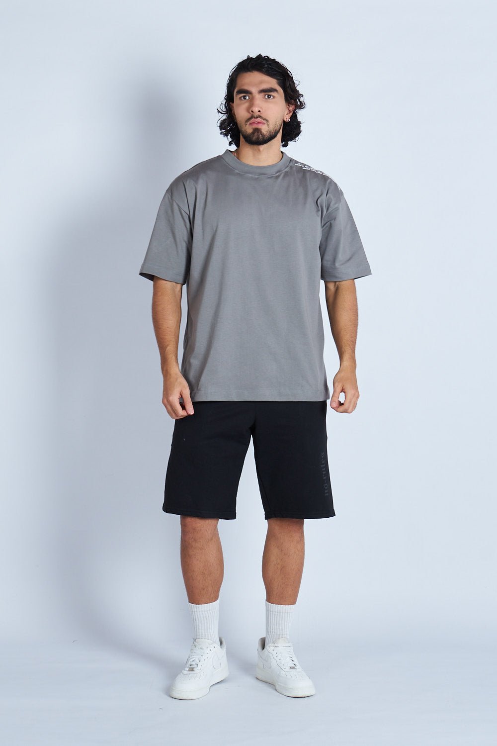 Camiseta oversize estampada | DROP 03 |