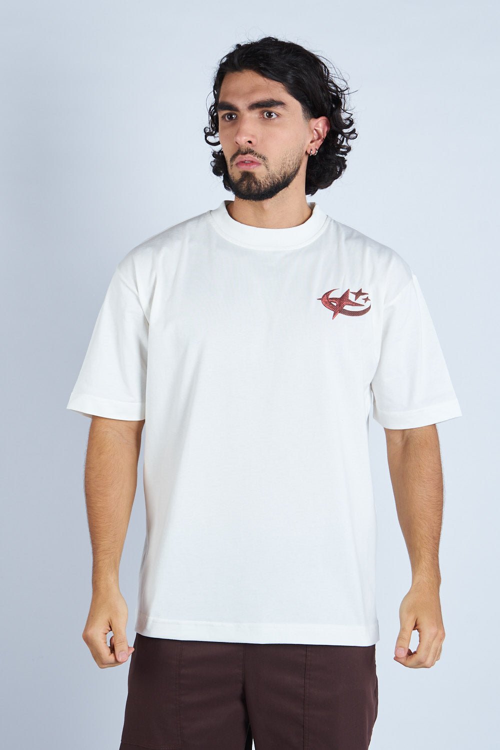 Camiseta oversize estampada | DROP 03 |