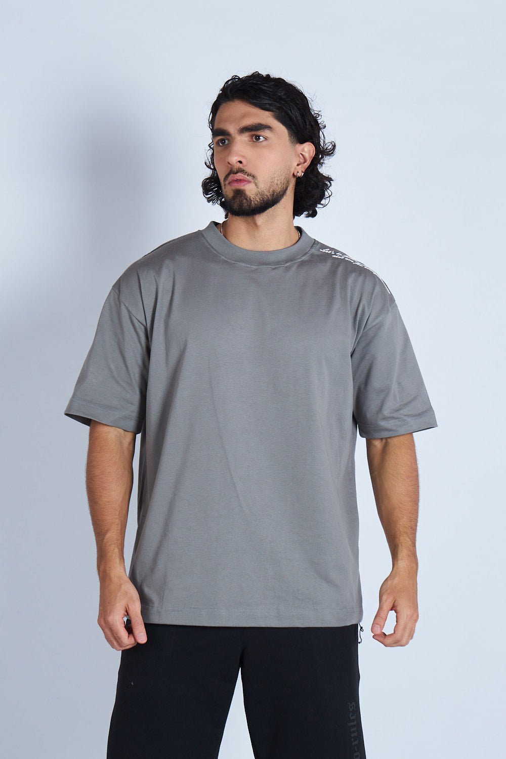 Camiseta oversize estampada | DROP 03 |