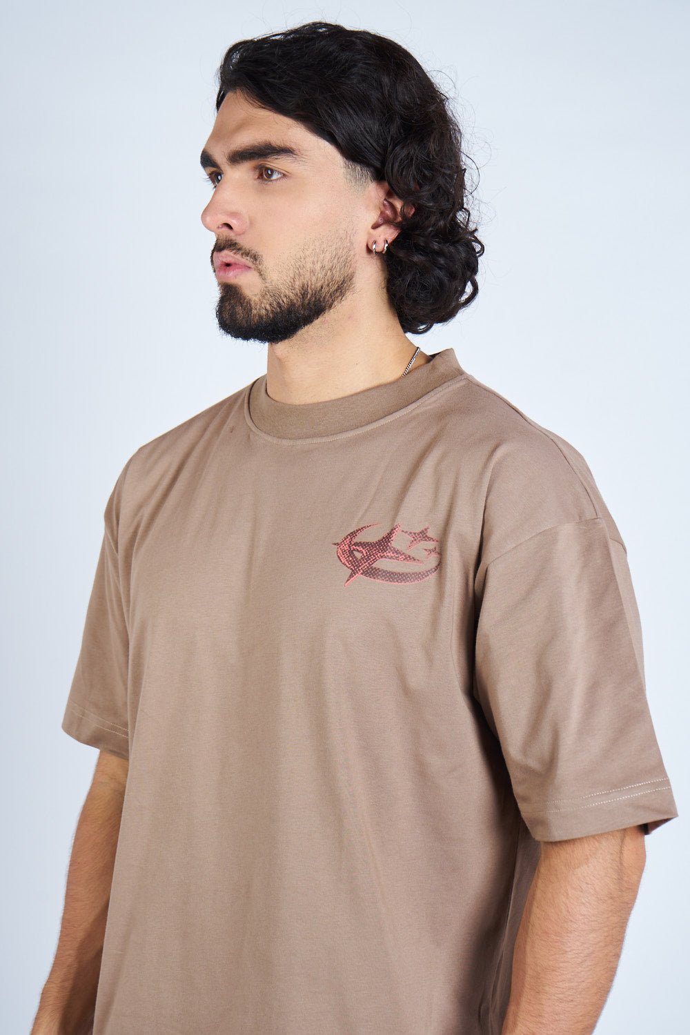 Camiseta oversize estampada | DROP 03 |