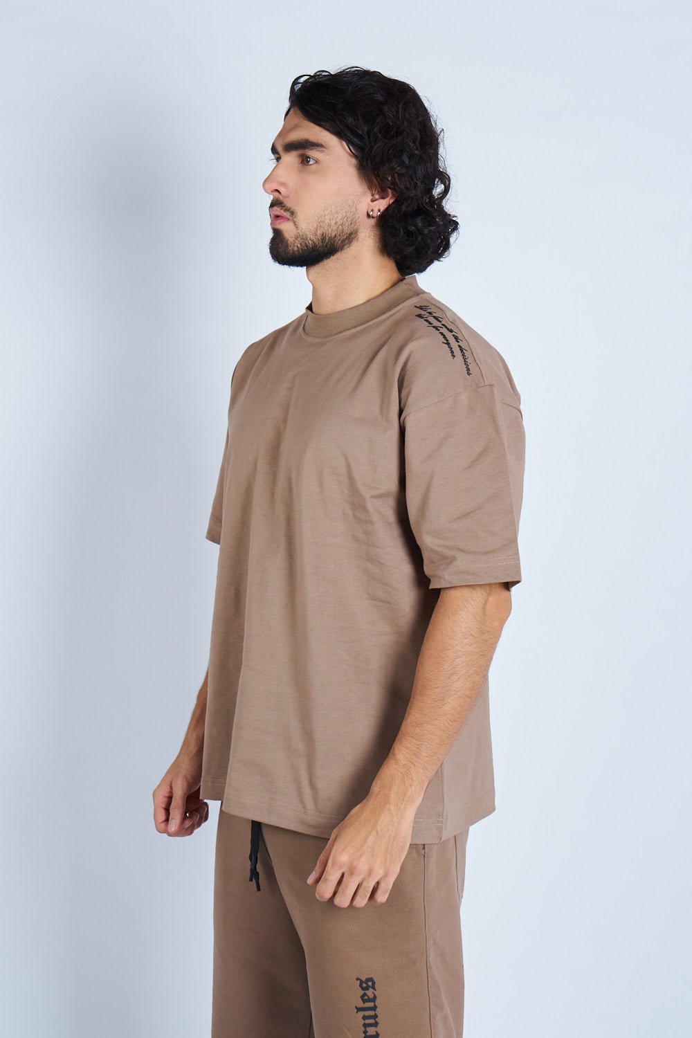 Camiseta oversize estampada | DROP 03 |