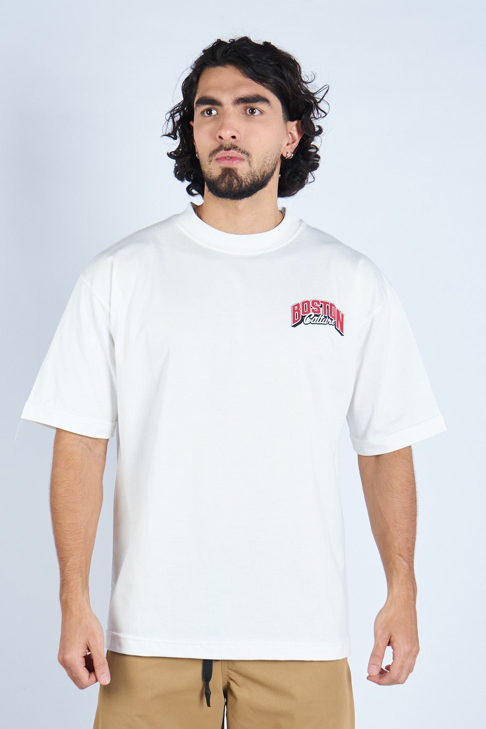 Camiseta oversize estampada | DROP 03 |