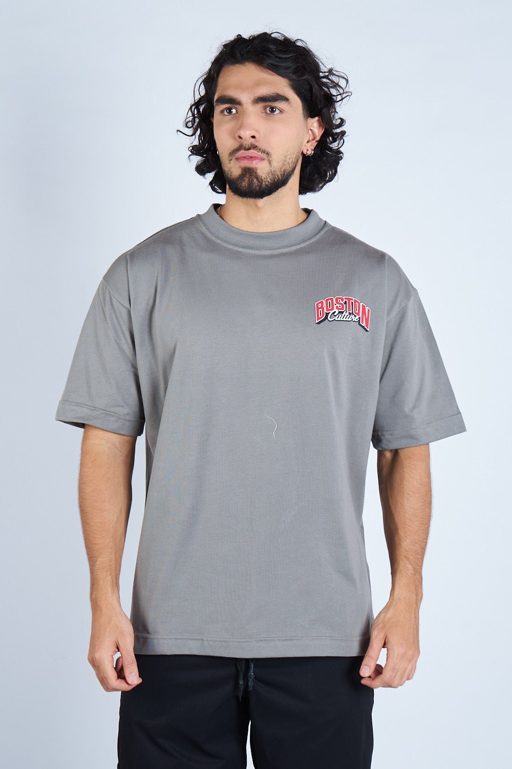 Camiseta oversize estampada | DROP 03 |