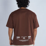 Camiseta oversize estampada Good Time Cafe| DROP 03 |