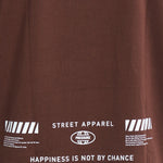 Camiseta oversize estampada Good Time Cafe| DROP 03 |