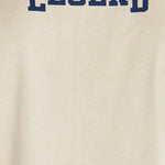 Camiseta oversize estampada Legend Beige | DROP 03 |