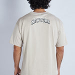 Camiseta oversize estampada New york Arena| DROP 03 |
