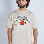 Camiseta oversize estampada New york Arena| DROP 03 |