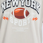 Camiseta oversize estampada New york Arena| DROP 03 |