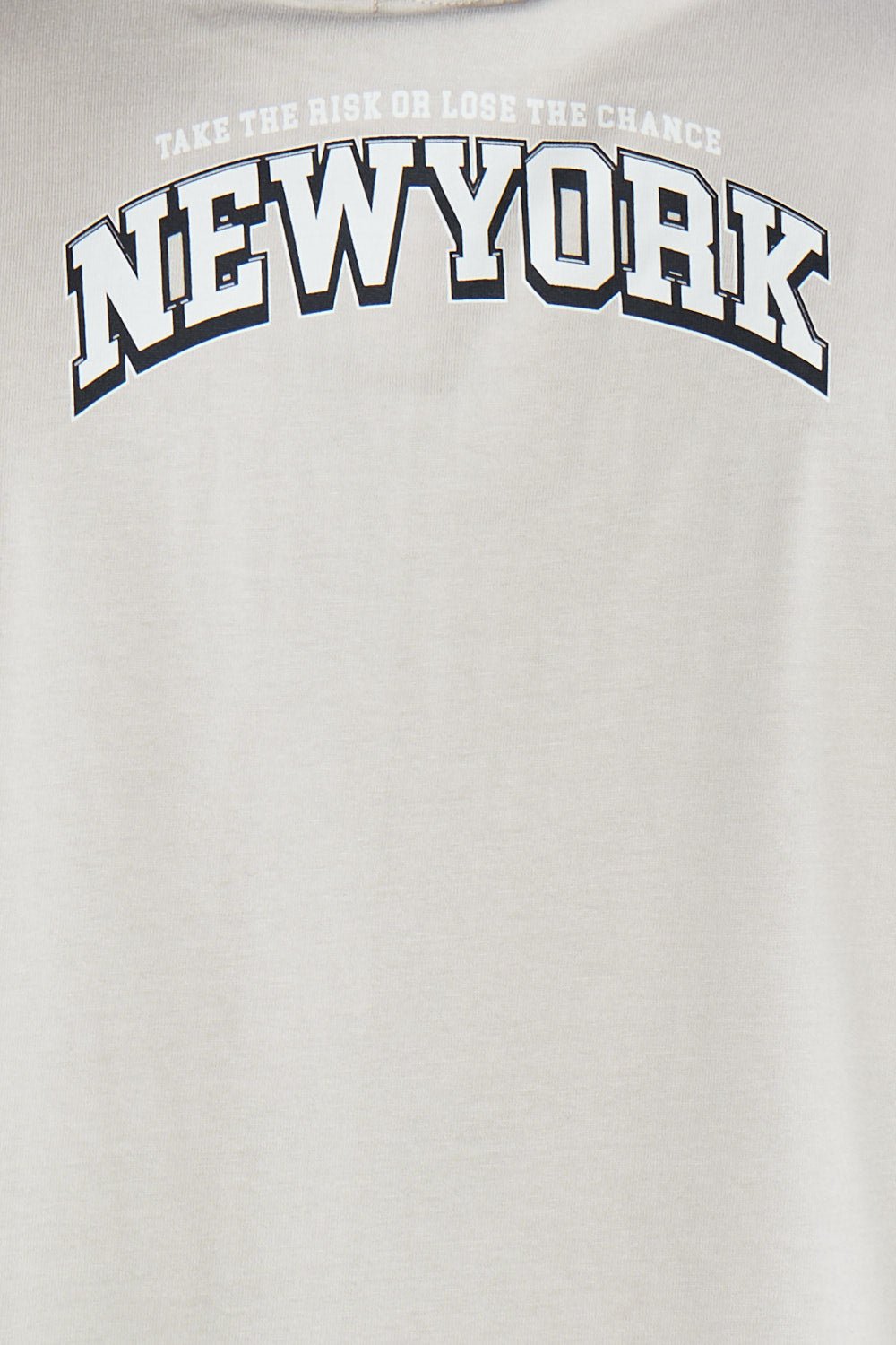 Camiseta oversize estampada New york Arena| DROP 03 |