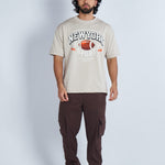 Camiseta oversize estampada New york Arena| DROP 03 |