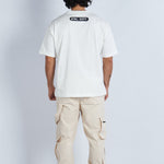 Camiseta oversize estampada New York Blanco | DROP 03 |