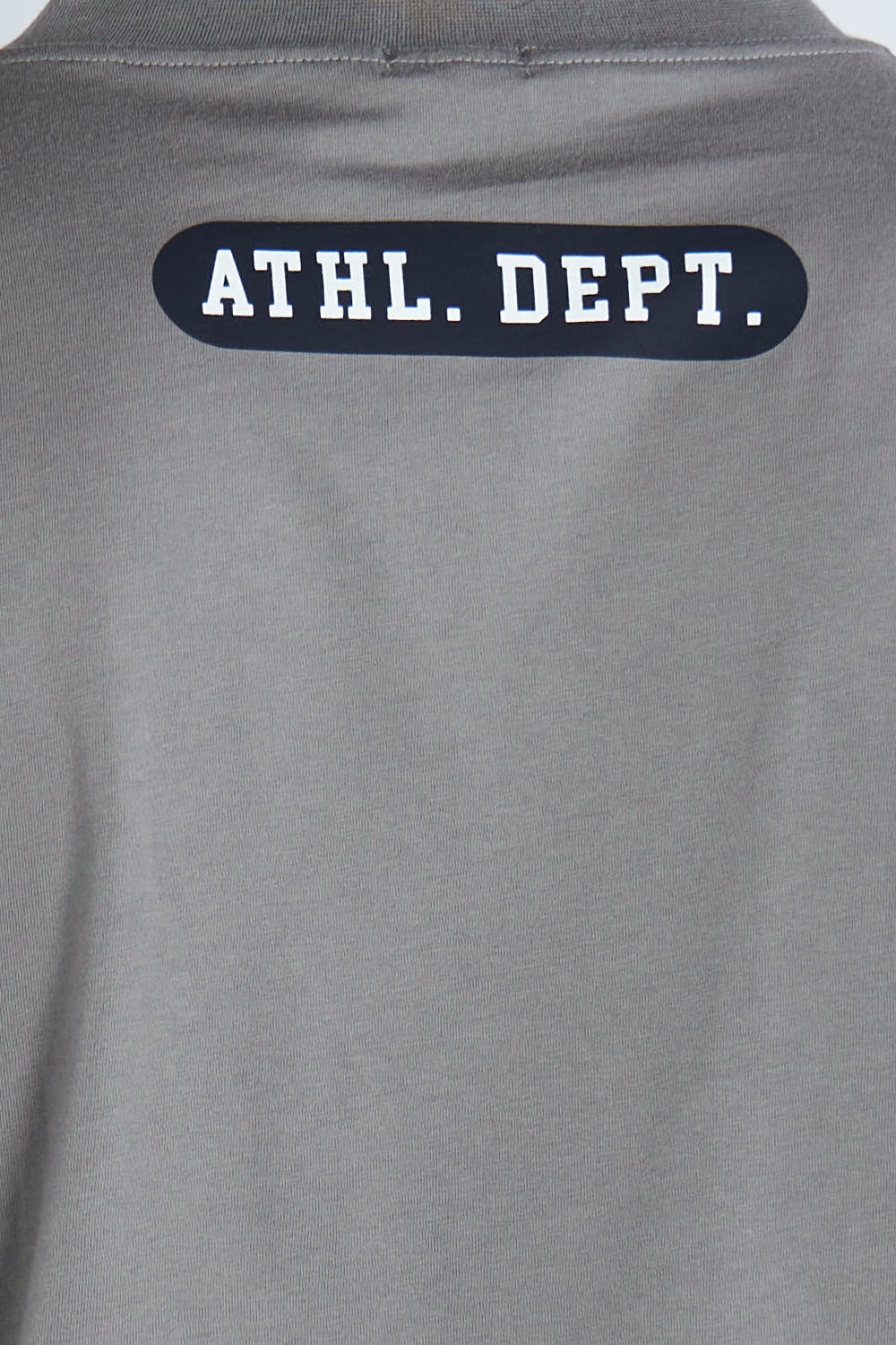 Camiseta oversize estampada New York Gris | DROP 03 |