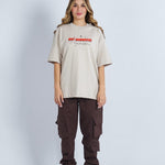 Camiseta oversize estampado Best Sandwiches| DROP 03 |