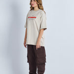 Camiseta oversize estampado Best Sandwiches| DROP 03 |