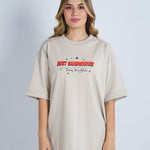 Camiseta oversize estampado Best Sandwiches| DROP 03 |