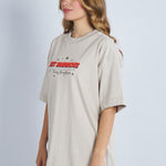 Camiseta oversize estampado Best Sandwiches| DROP 03 |