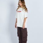 Camiseta oversize estampado Best Sandwiches Marfil| DROP 03 |