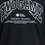 Camiseta oversize estampado ENDGAME | DROP 03 |