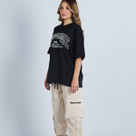 Camiseta oversize estampado ENDGAME | DROP 03 |