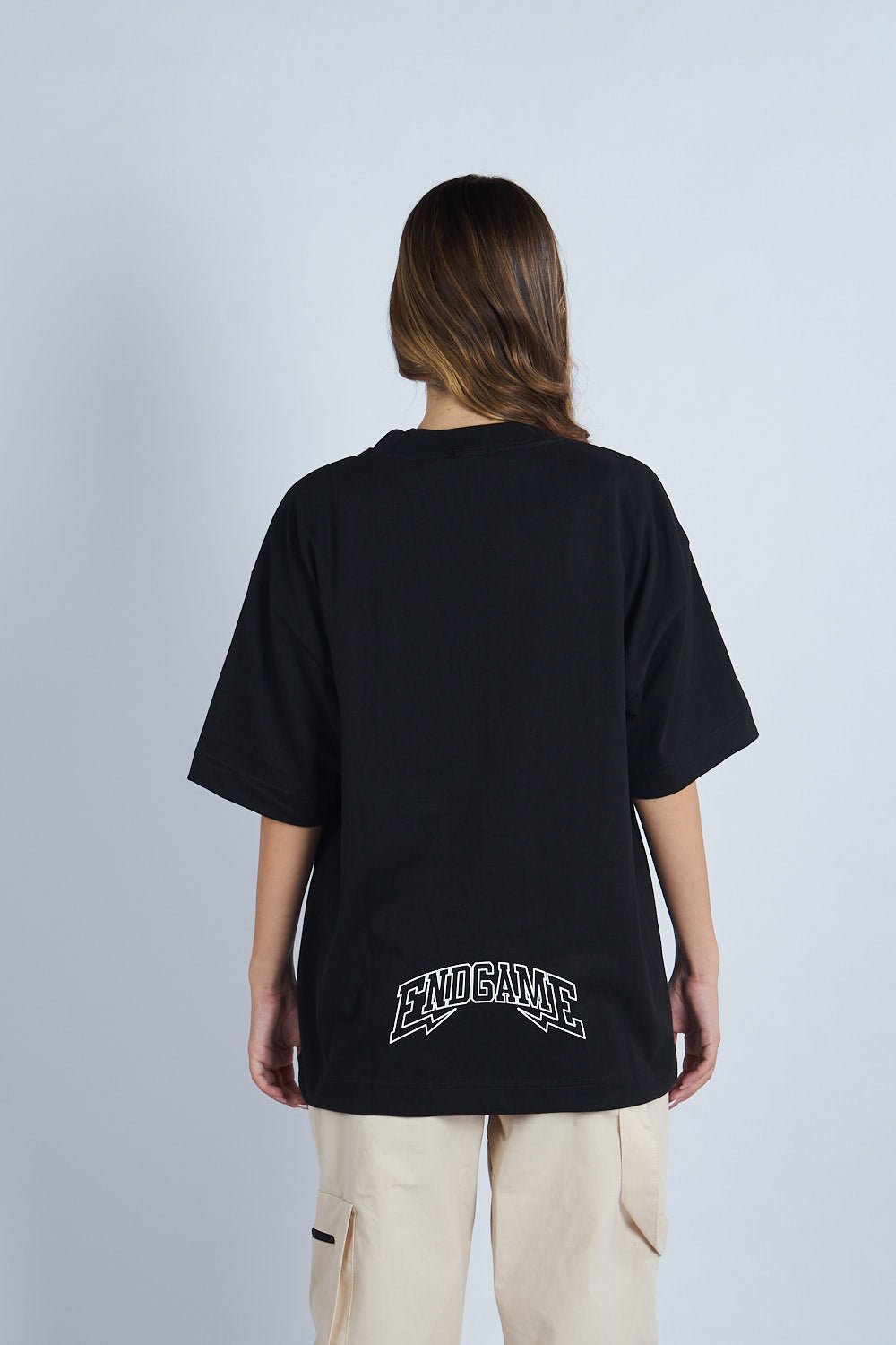 Camiseta oversize estampado ENDGAME | DROP 03 |