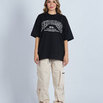 Camiseta oversize estampado ENDGAME | DROP 03 |
