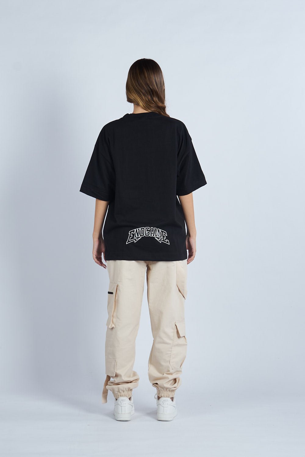 Camiseta oversize estampado ENDGAME | DROP 03 |
