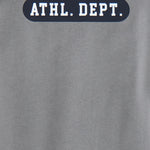 Camiseta oversize estampado New York Gris| DROP 03 |